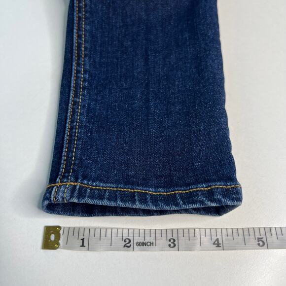 Rag & Bone Women's Jeans Bundle (2) Blue/Black Skinny Straight Leg Size 25 - Picture 16 of 16